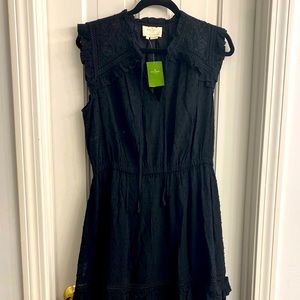 Kate spade embroidered dress